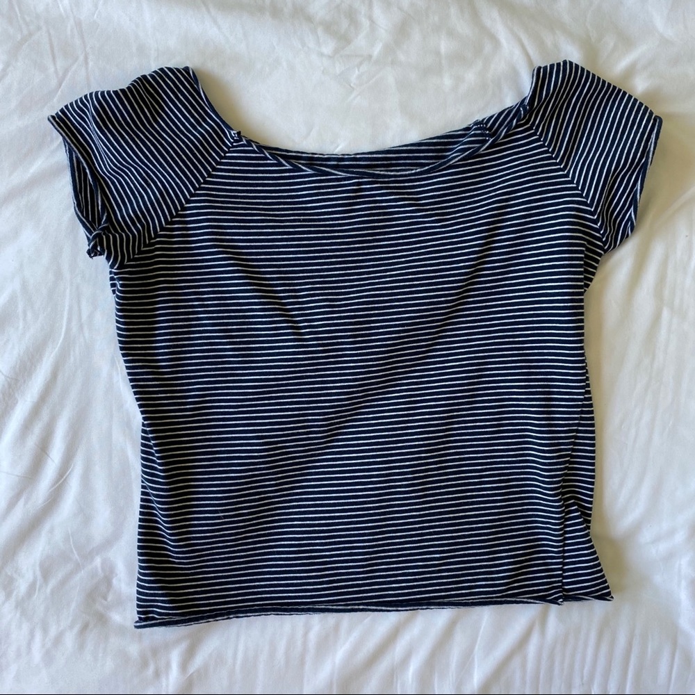 Brandy Melville off shoulder top